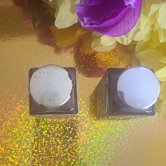 TIFFANY L'ARGENE LOT PERFUME 2 FLOZ USED 15% 60% Full Vintage VTG Filigree - Picture 3 of 5